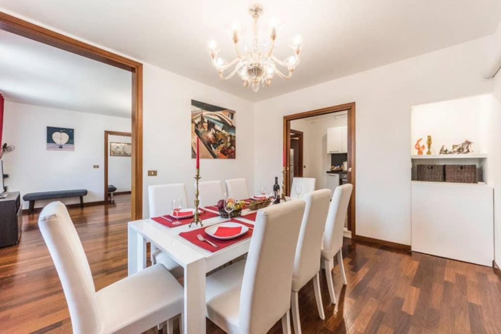 Rialto apartment with Canal Grande view photo 1