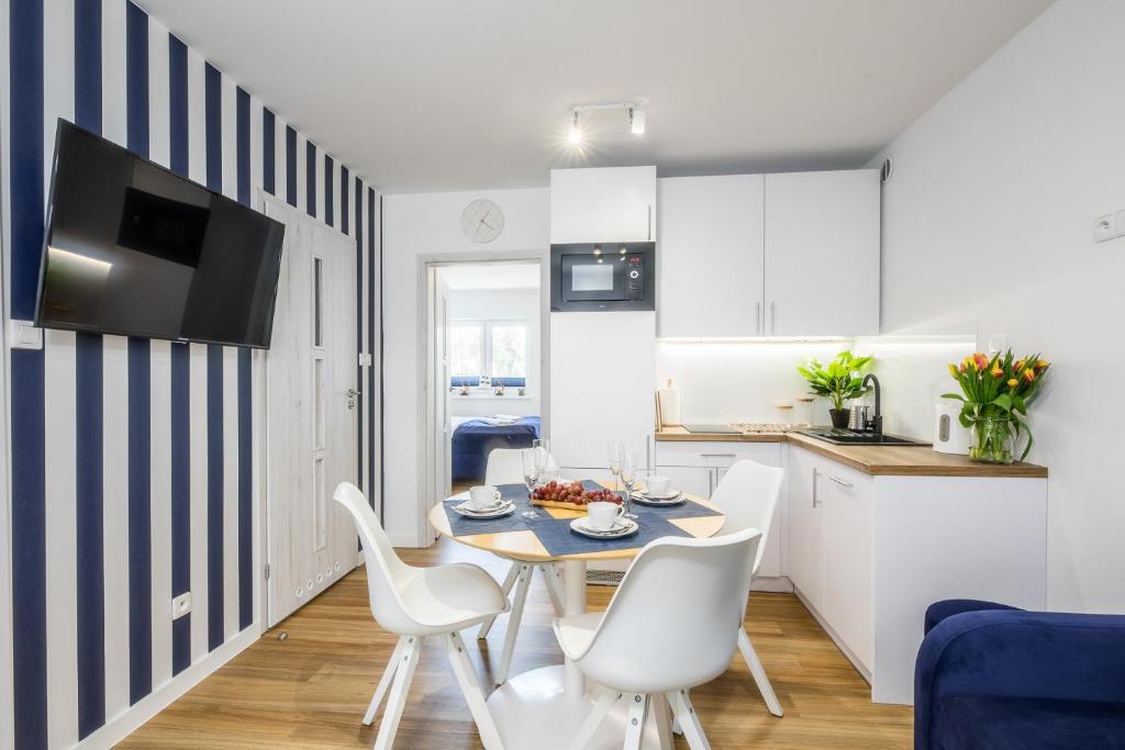 Apartament 10B Blue Marine Poddąbie photo 3