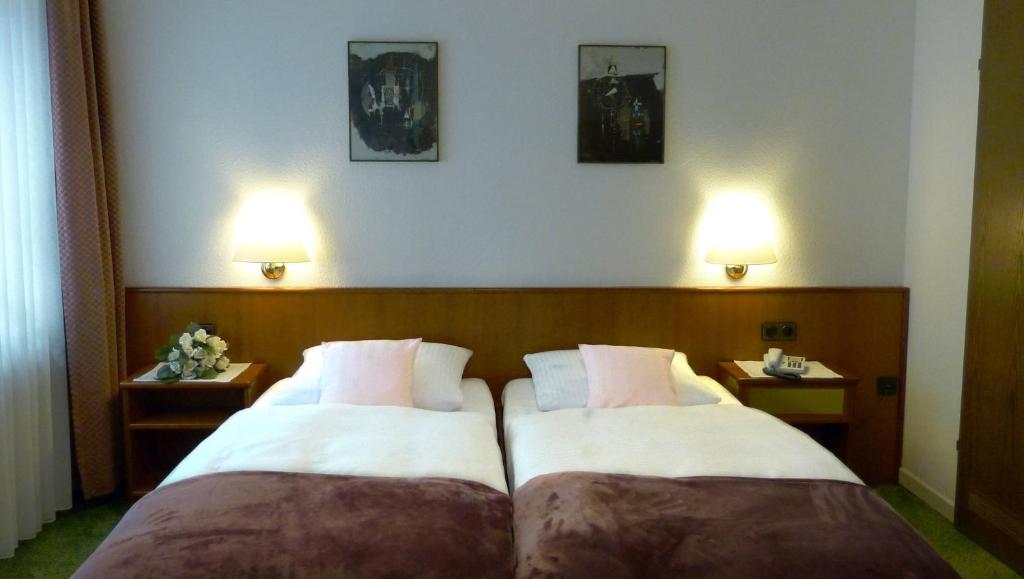 Двухместный (Двухместный номер с 1 кроватью), Hotel Wurms