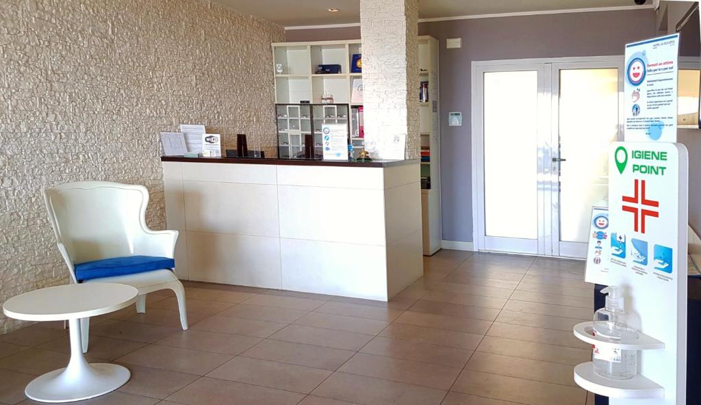 Hotel La Scaletta photo 4