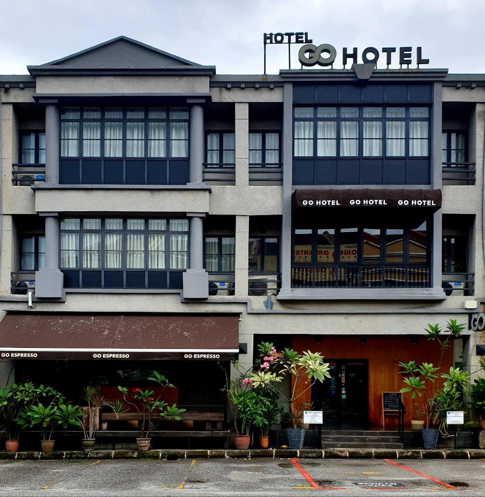 Go Hotel photo 1