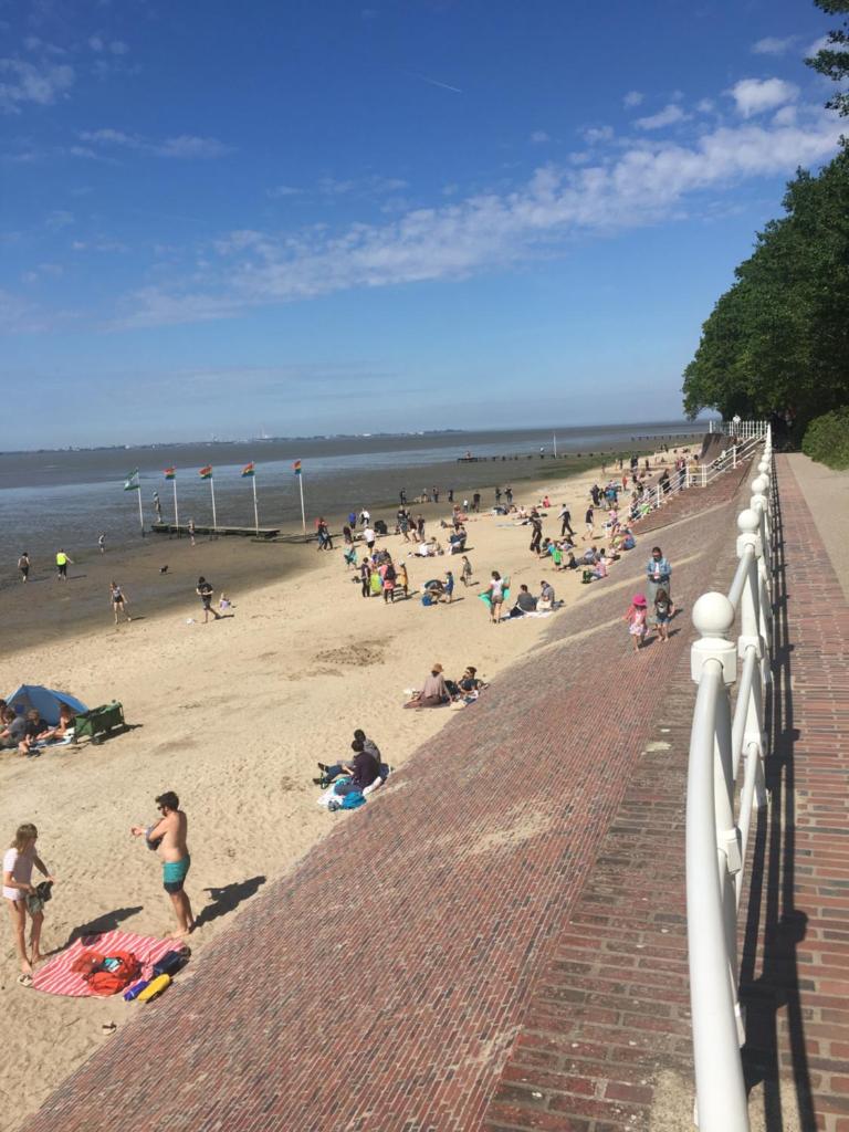 AAR Nordsee Appartement photo 2