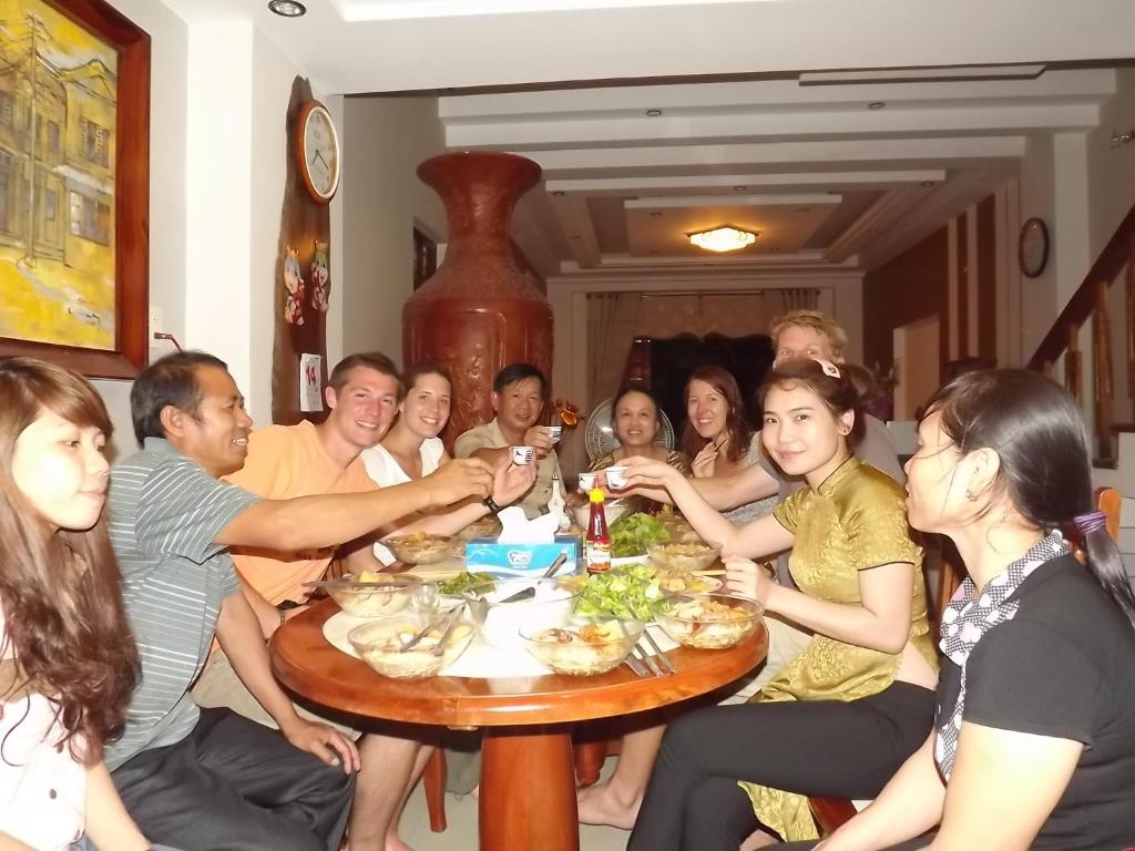 Hoàng Thu Homestay
