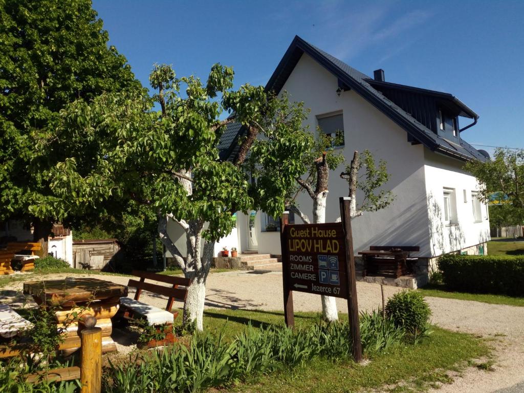 Guest House Lipov Hlad photo 2