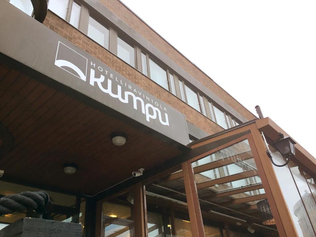 Hotelliravintola Kumpu photo 3
