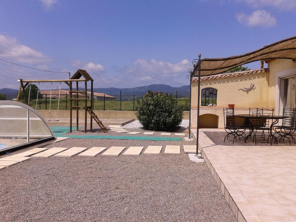 VACANCES HERAULT AUTIGNAC photo 1