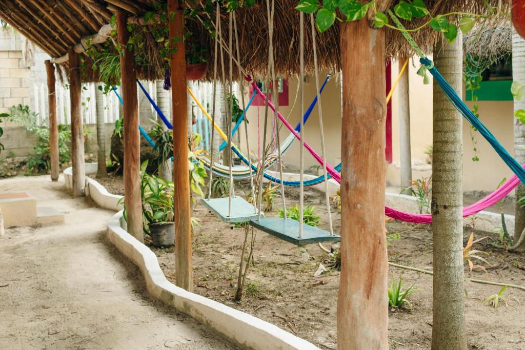 CASA FRIDA FULL APARTMENTS holbox photo 1
