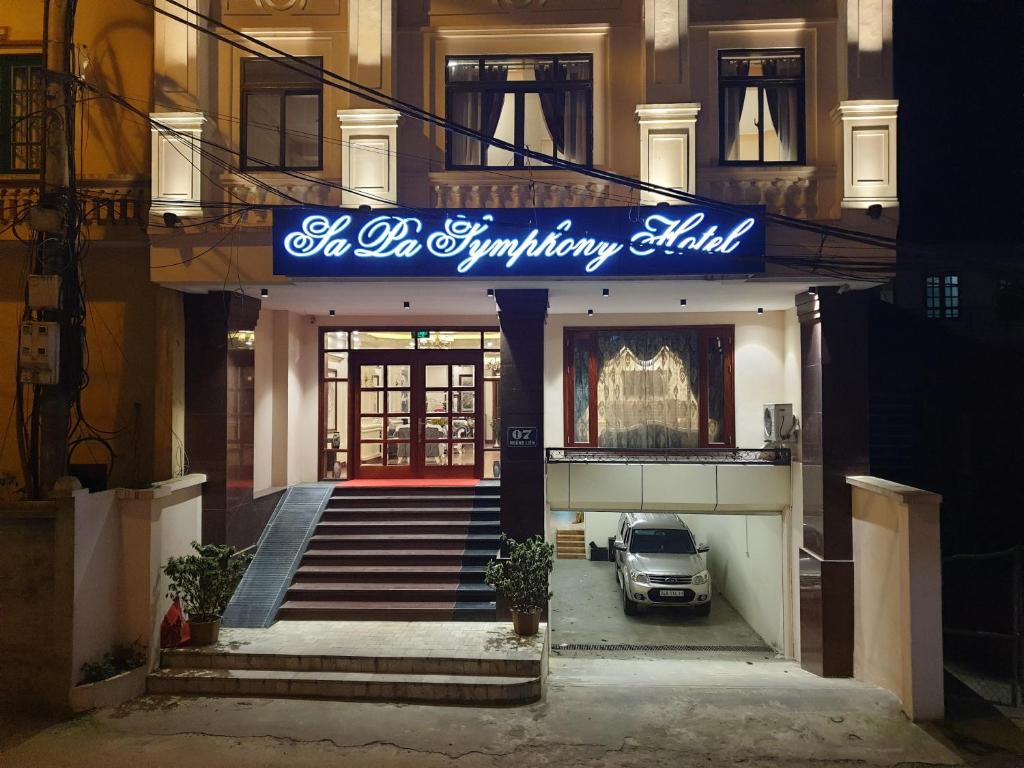 Sapa Symphony Hotel
