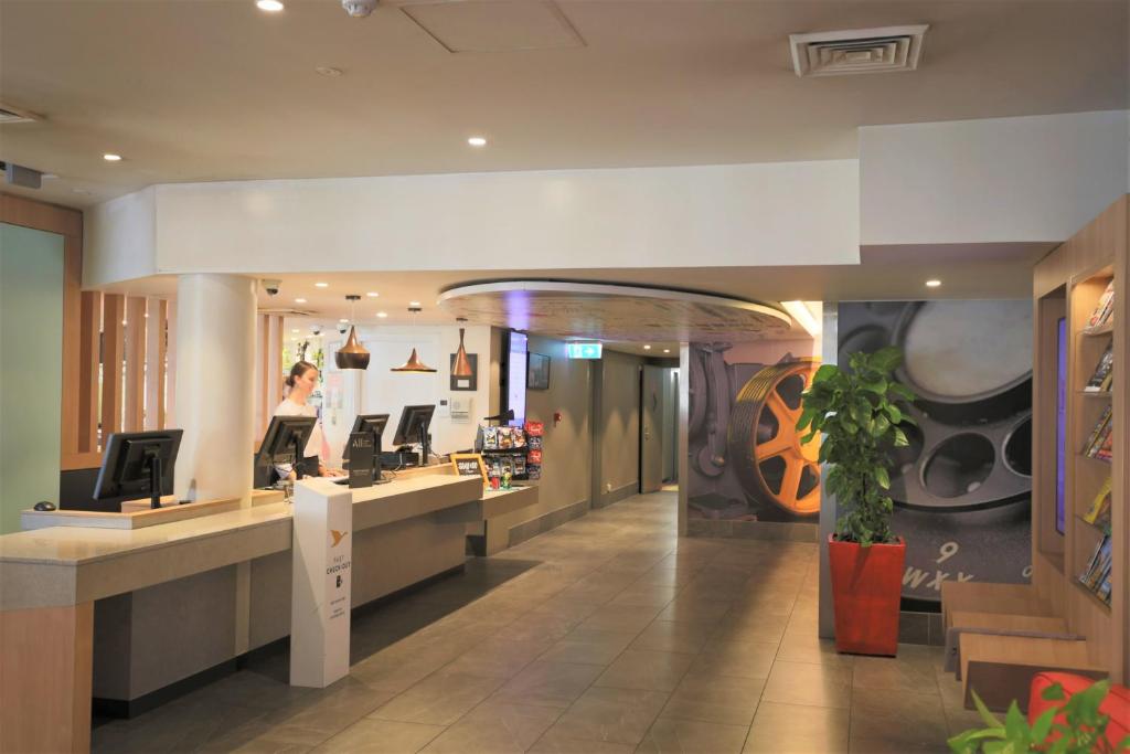 ibis Sydney Airport photo 3