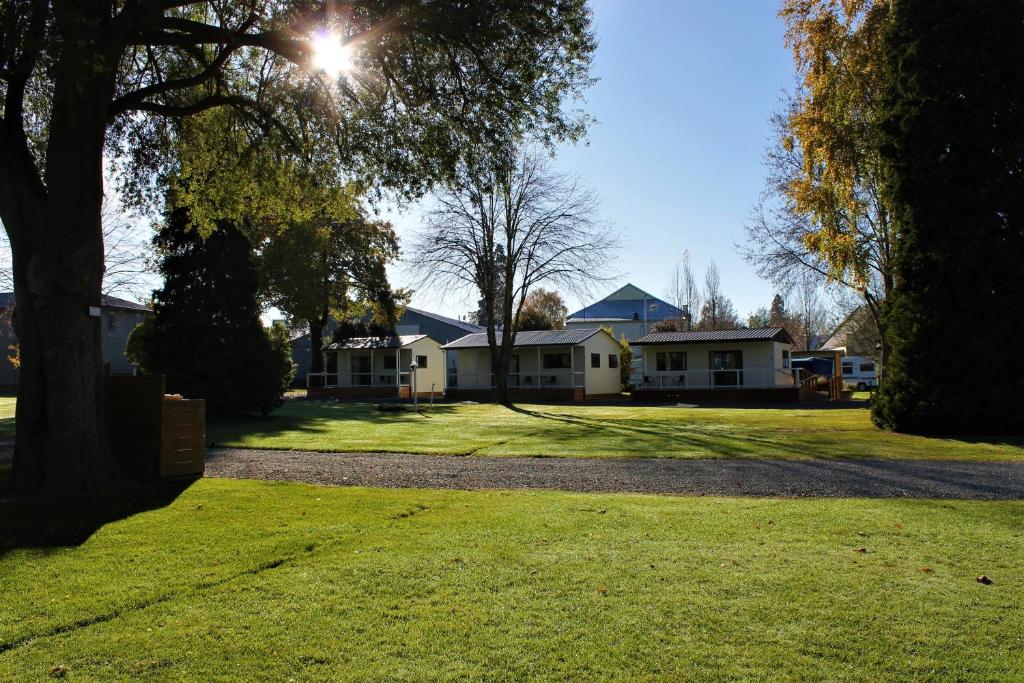 Geraldine TOP 10 Holiday Park photo 4