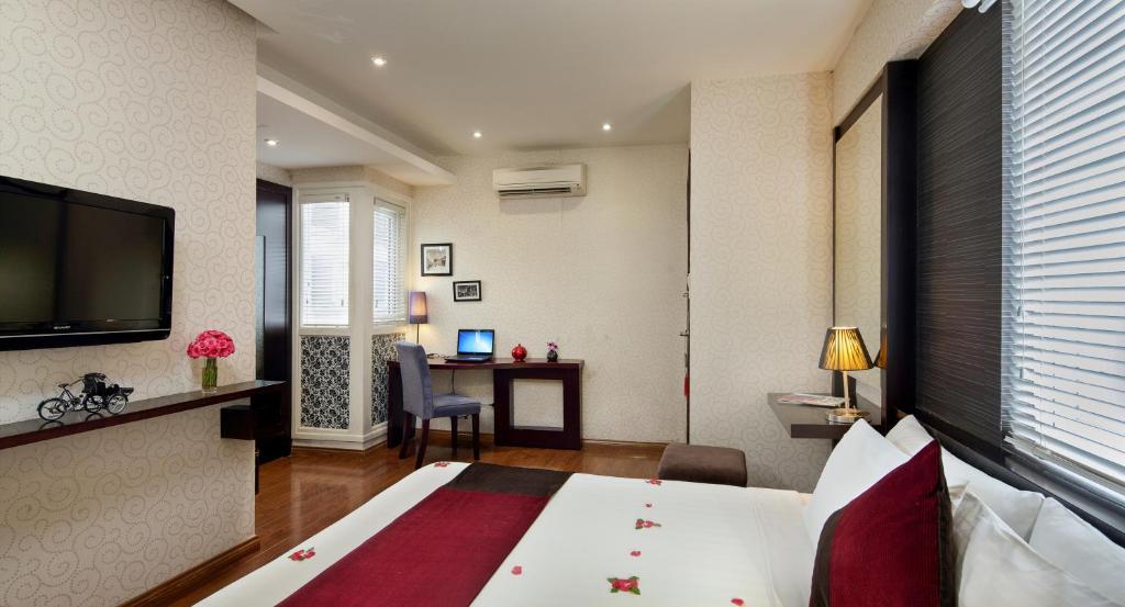 Hanoian Central Hotel & Spa