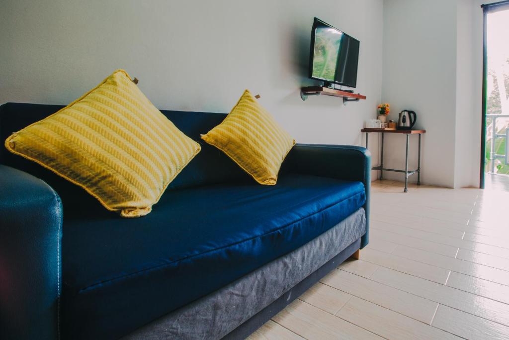 Двухместный (Двухместный номер Делюкс с 1 кроватью и балконом), Good Dream Hotel