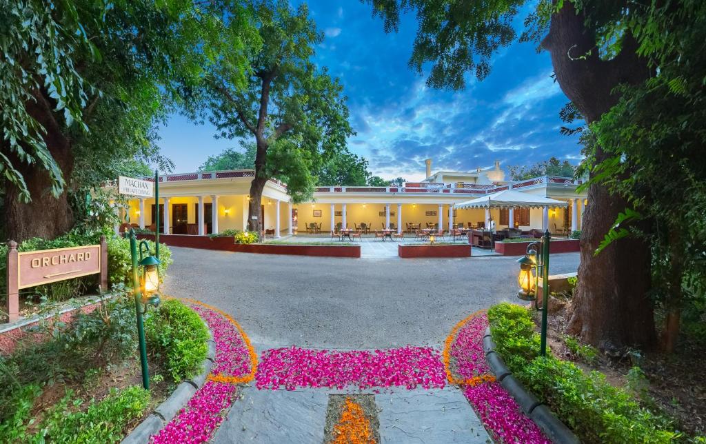 Sawai Madhopur Lodge - IHCL SeleQtions photo 4