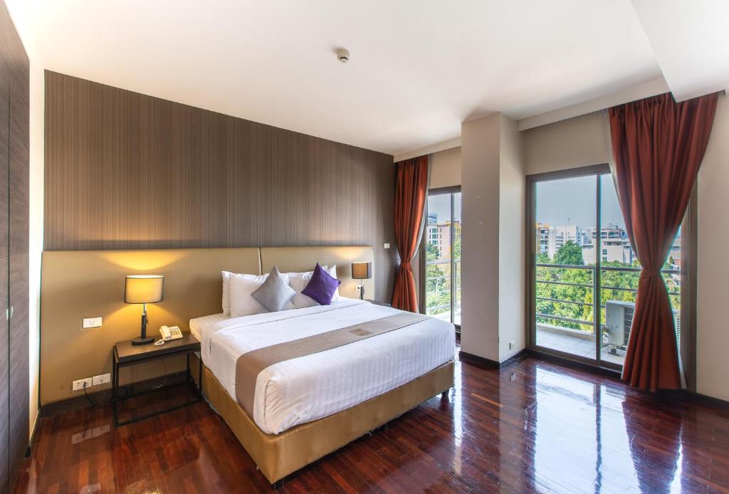 Сьюит (Полулюкс), Mida Airport Hotel Bangkok (Donmueang)