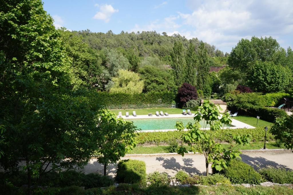 Hôtellerie Notre Dame de Lumières photo 4