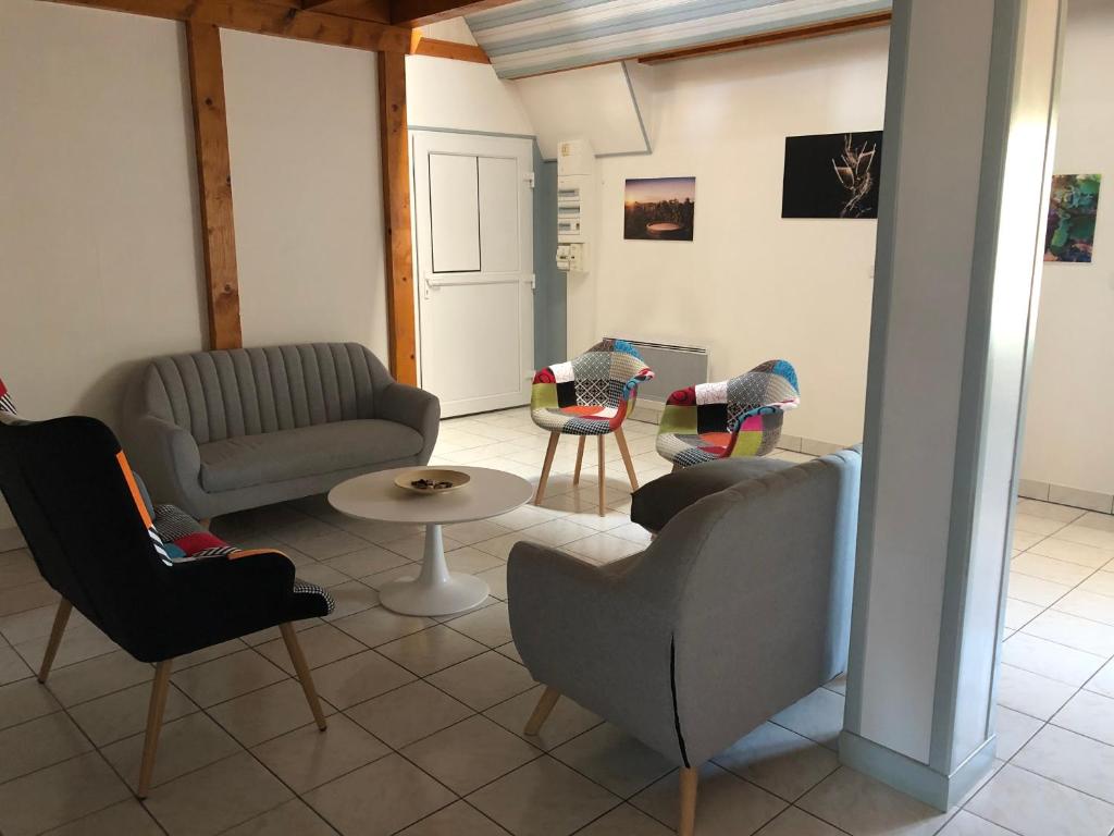 L’Ecrin champenois : 150m2 au cœur du vignoble photo 1