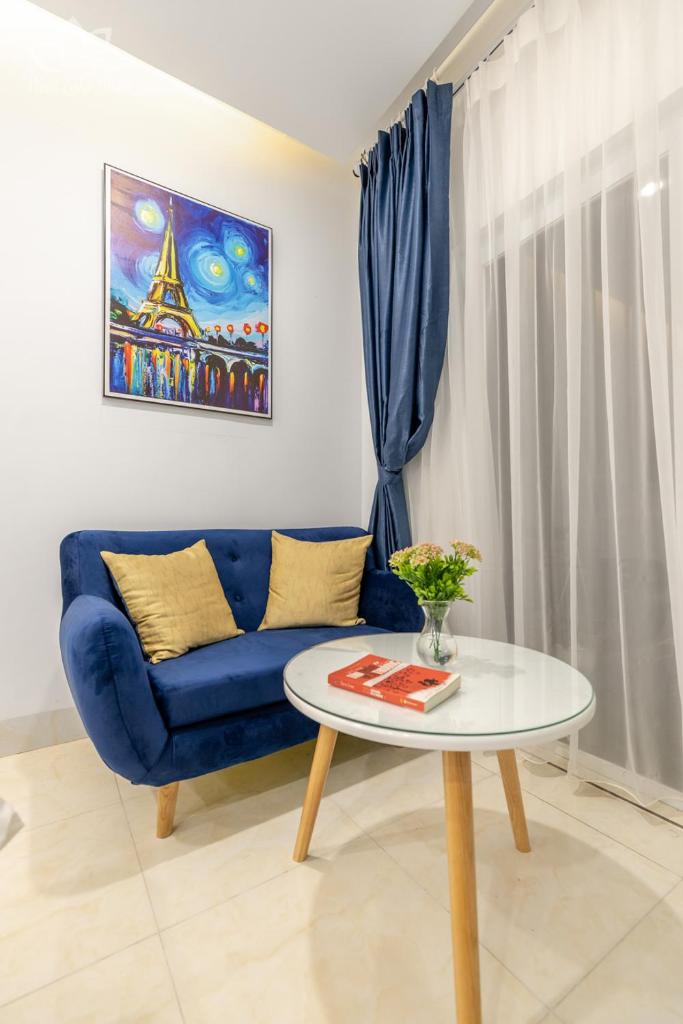Семейный (Семейный номер с видом на сад), The Lakeview - West Lake Lotus Apartments