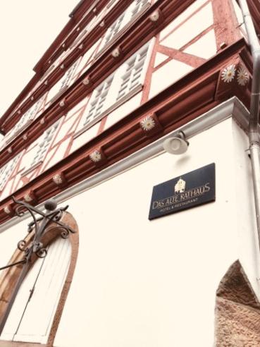 Altes Rathaus Hotel-Restaurant-Café photo 1
