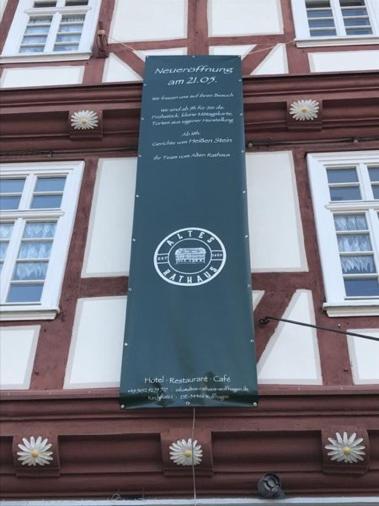 Altes Rathaus Hotel-Restaurant-Café photo 2