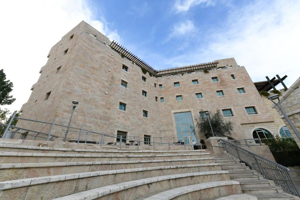 HI Agron - Jerusalem Hostel photo 3