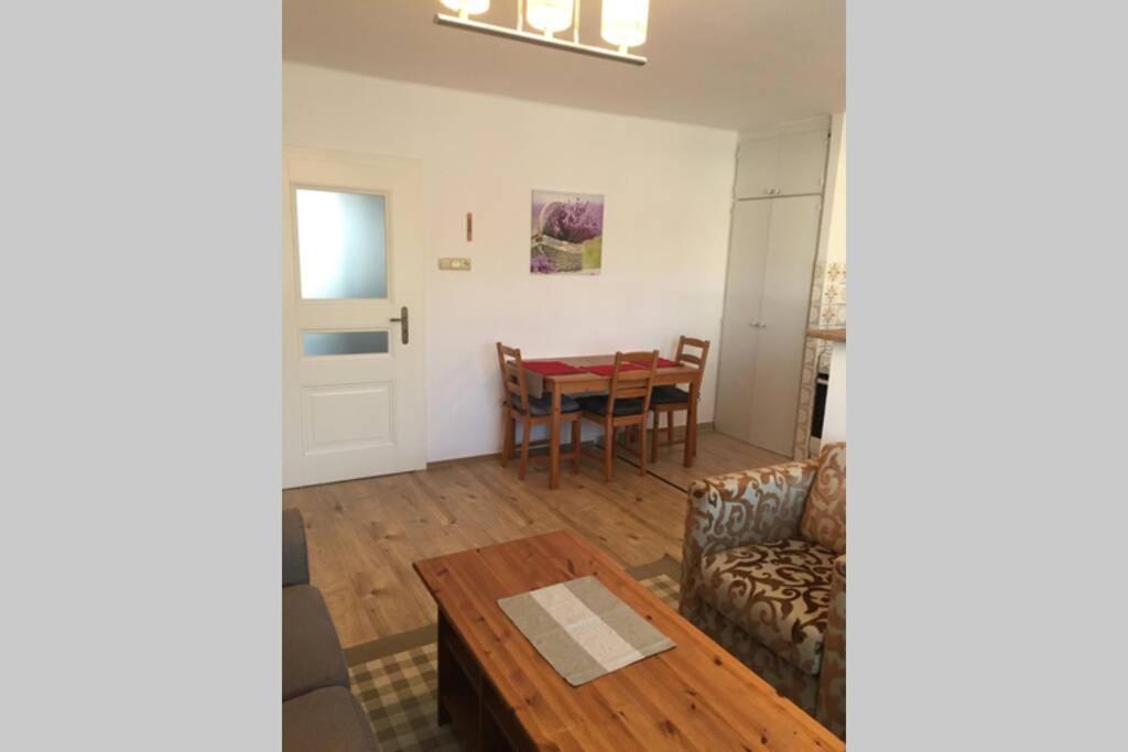 Apartmán se zahradou v Protivíně č.2 photo 4