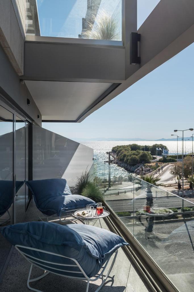 Urban Suites Room Type - Junior Suite with Sea View