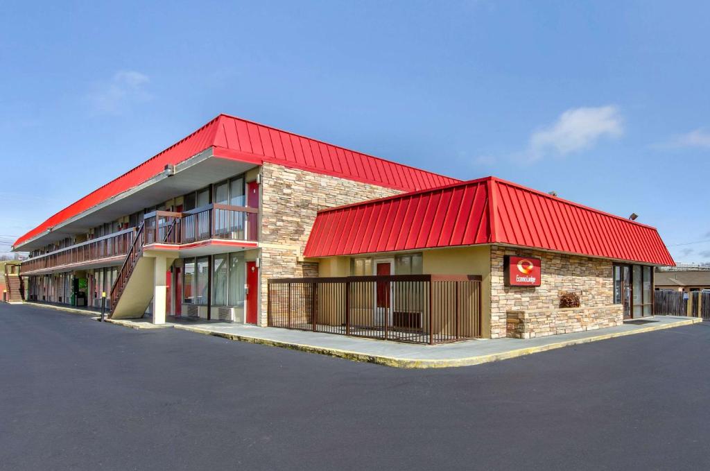 Econo Lodge Civic Center photo 1