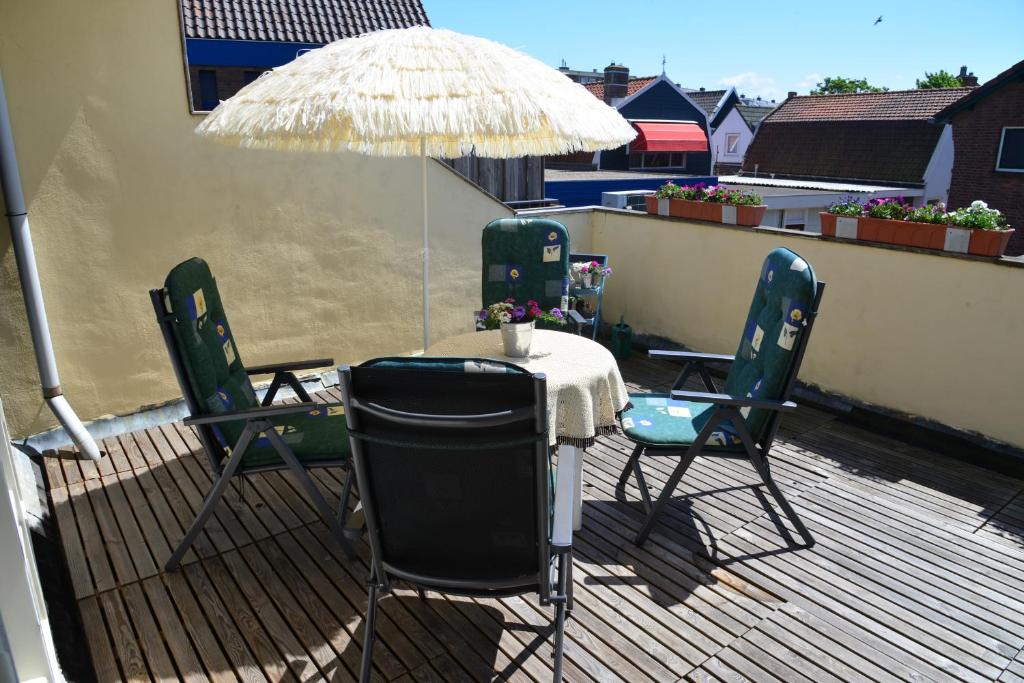 Bas Apartment Egmond aan Zee photo 3