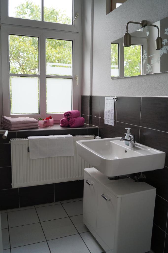Wohnen im alten Bahnhof in Wettringen photo 3