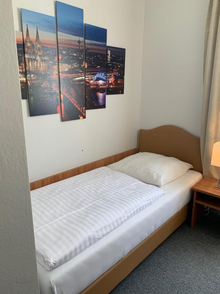 Одноместный (Одноместный номер), Hotel Berg