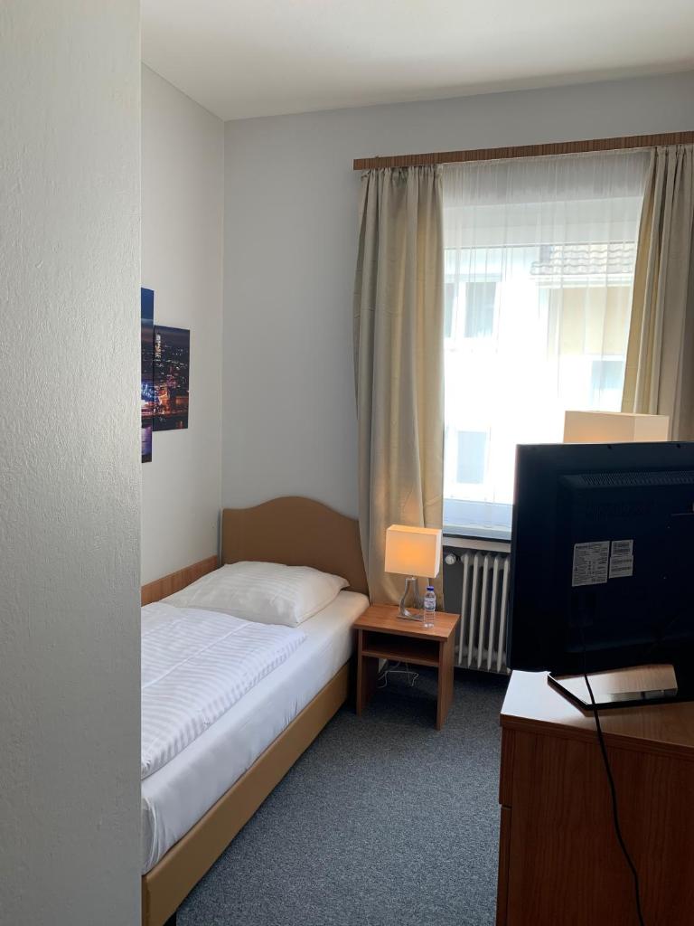 Одноместный (Одноместный номер), Hotel Berg