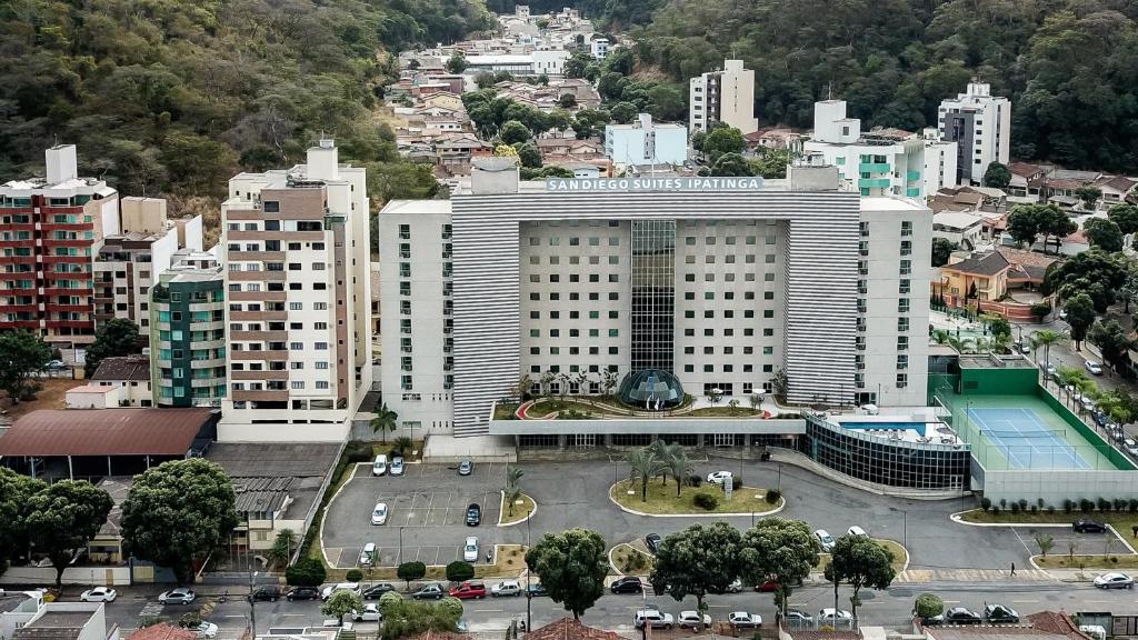San Diego Suites Ipatinga photo 1