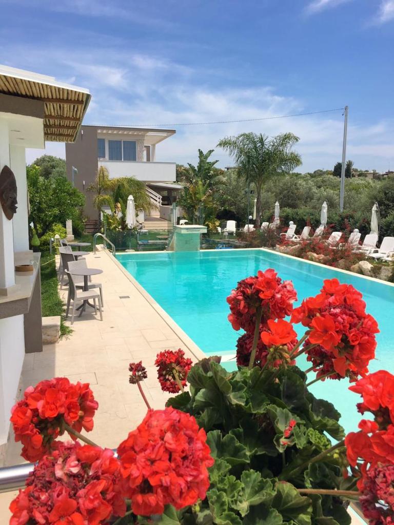2 bedrooms appartement at Pozzallo 500 m away from the beach with shared pool enclosed garden and wifi photo 1