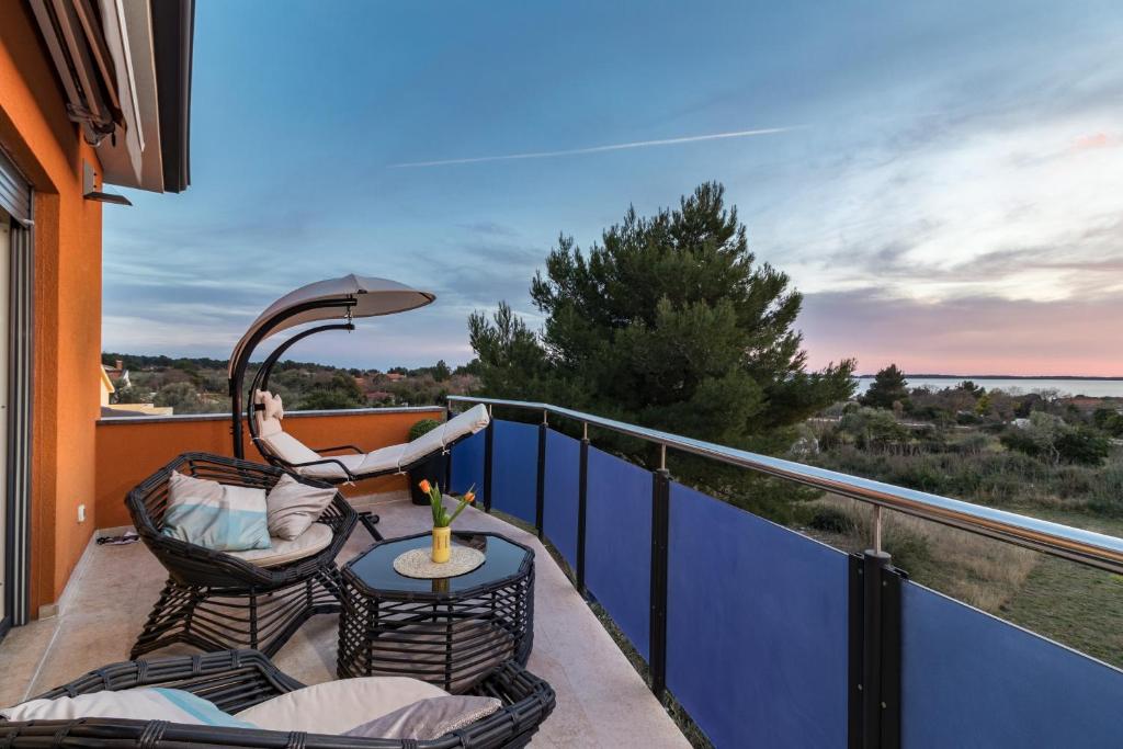 Villa Veronica with great sea view & private pool - calm & relax holidays in Istria photo 3