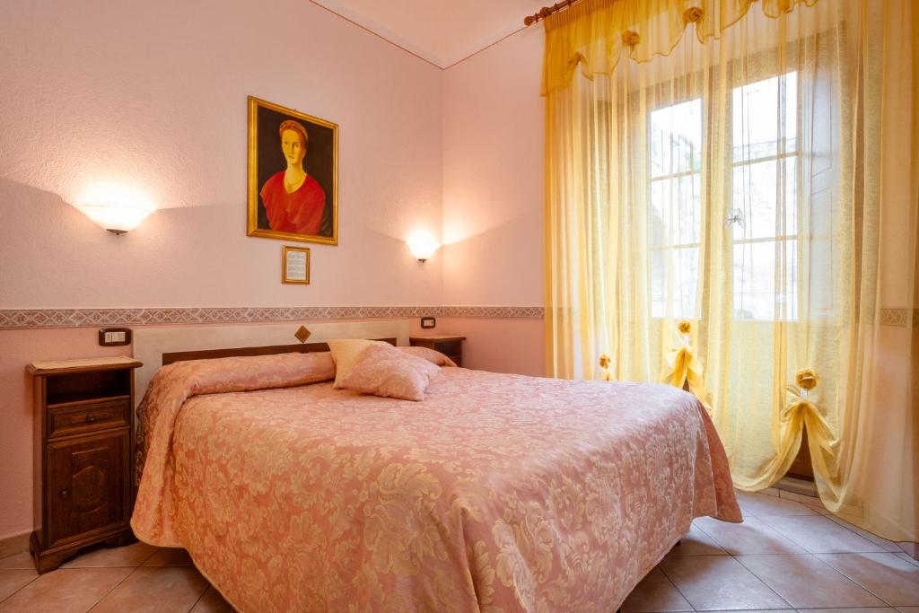 B&B Locanda Il Tufo Rosa photo 1
