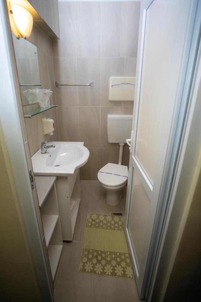 Двухместный (Двухместный номер с 2 отдельными кроватями), Hotel Select Slobozia