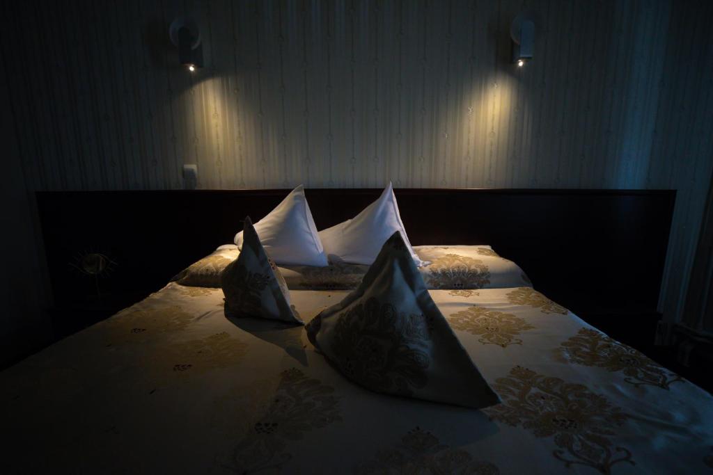 Двухместный (Улучшенный двухместный номер с 1 кроватью), Hotel Select Slobozia