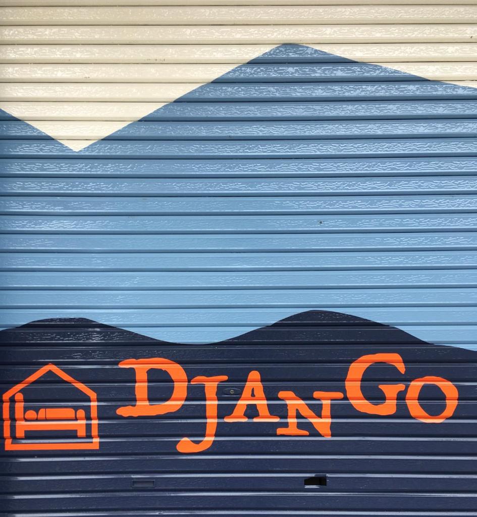 DJANGO Hostel & Lounge photo 1
