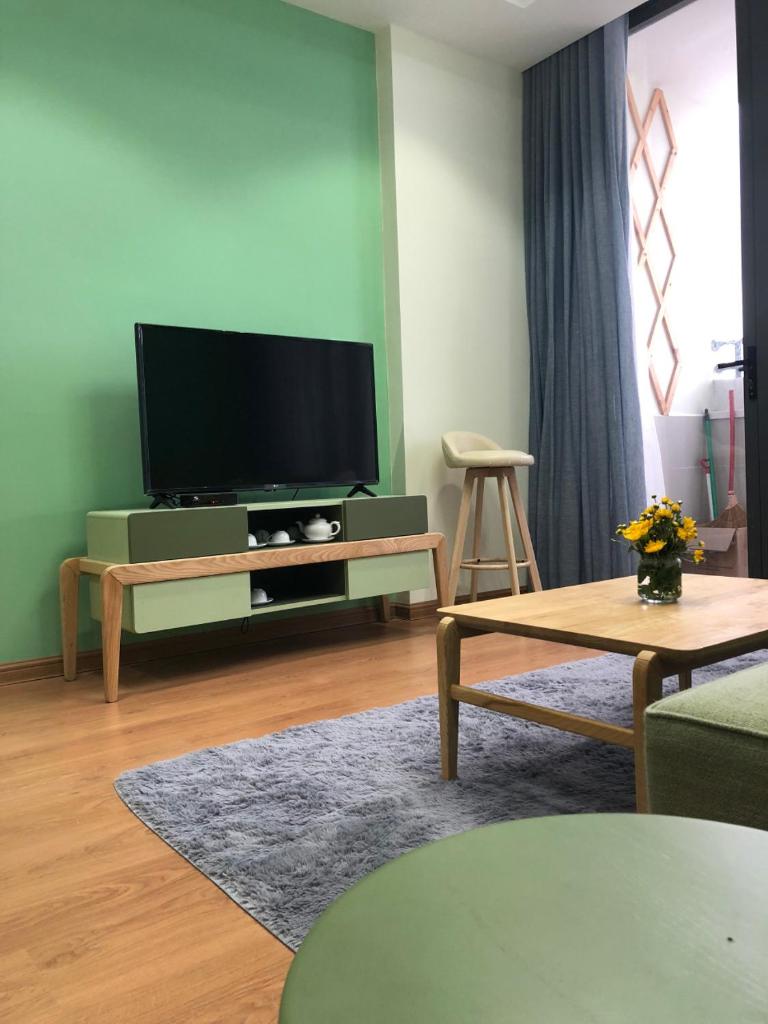 Апартаменты (Апартаменты с 2 спальнями), Luxury Apartment View My Khe beach 2-3bedroom