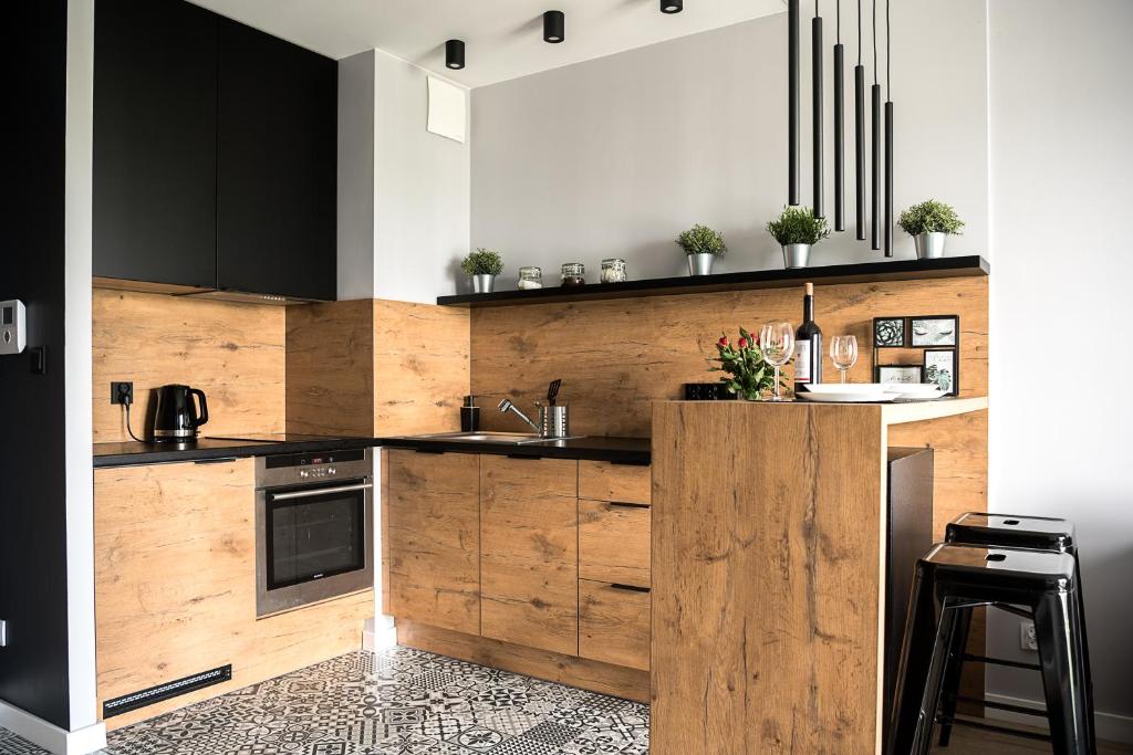 Wola Loft Apartment photo 3