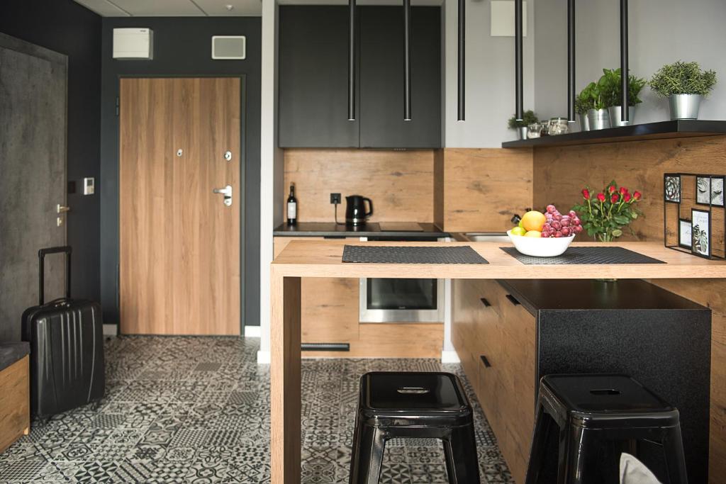 Wola Loft Apartment photo 2