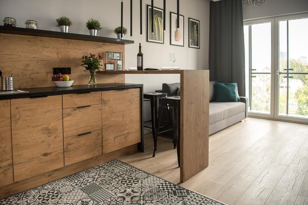 Wola Loft Apartment photo 4