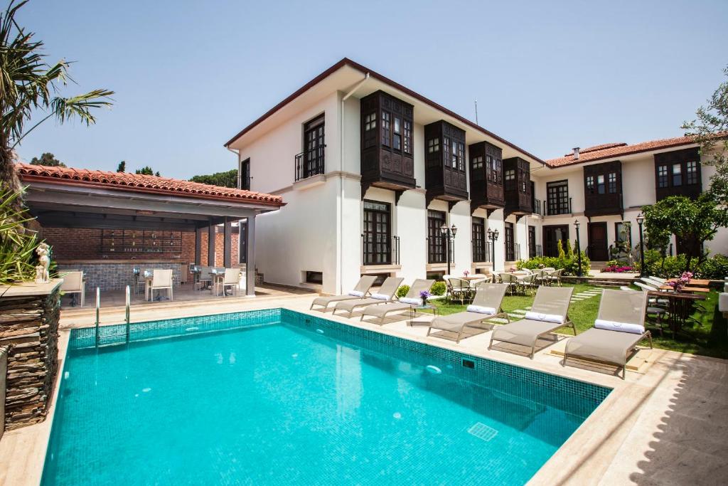 Livia Garden Hotel photo 4