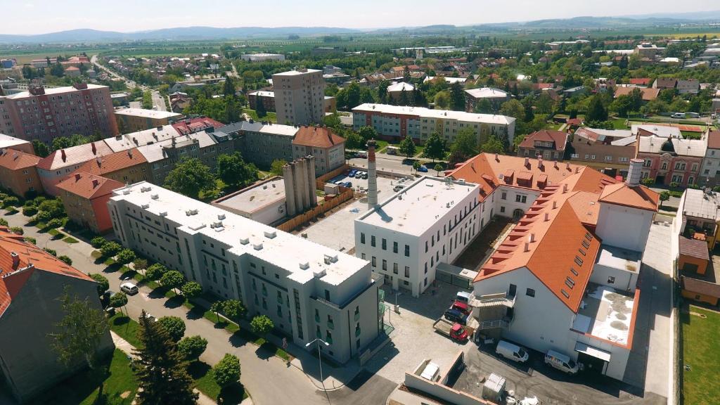 Hotel Panský Pivovar photo 4