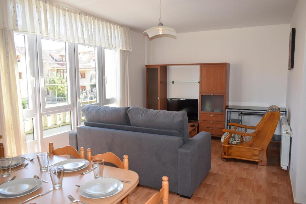 Apartamentos VIDA Corcubión photo 3