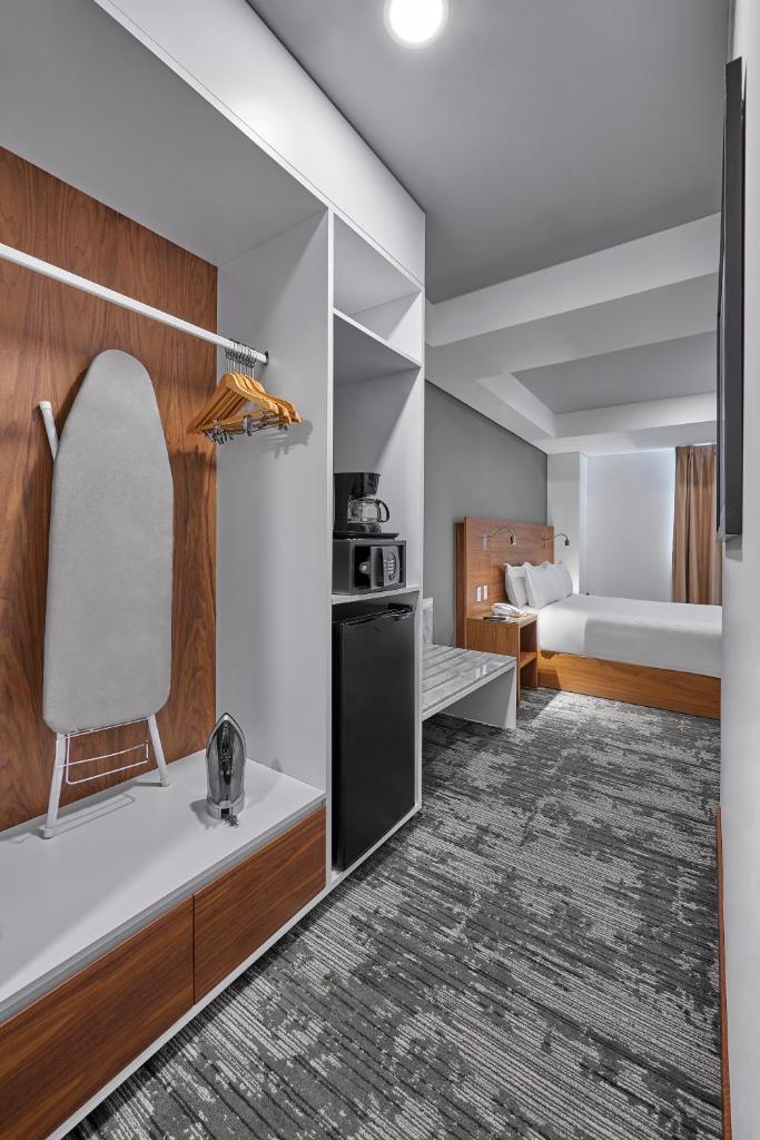 Двухместный (Стандартный номер), Wyndham Garden Mexico City - Polanco