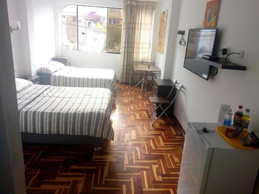 Peruvian Family Hostal Miraflores