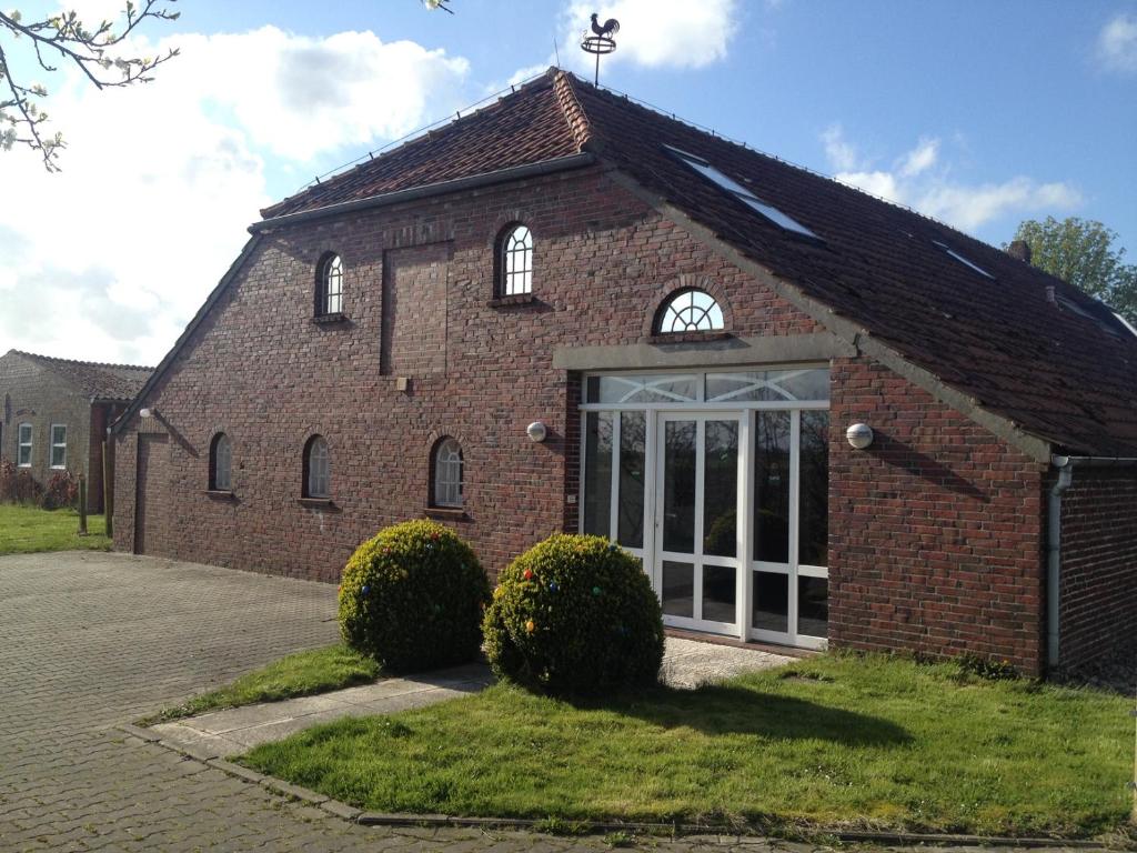 Ferienwohnungen Am Mühlenhügel photo 2