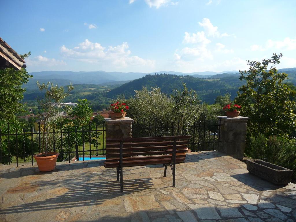 AGRITURISMO POPPIENA - IL TIGLIO CASETTA INDIPENDENTE CON PISCINA photo 3