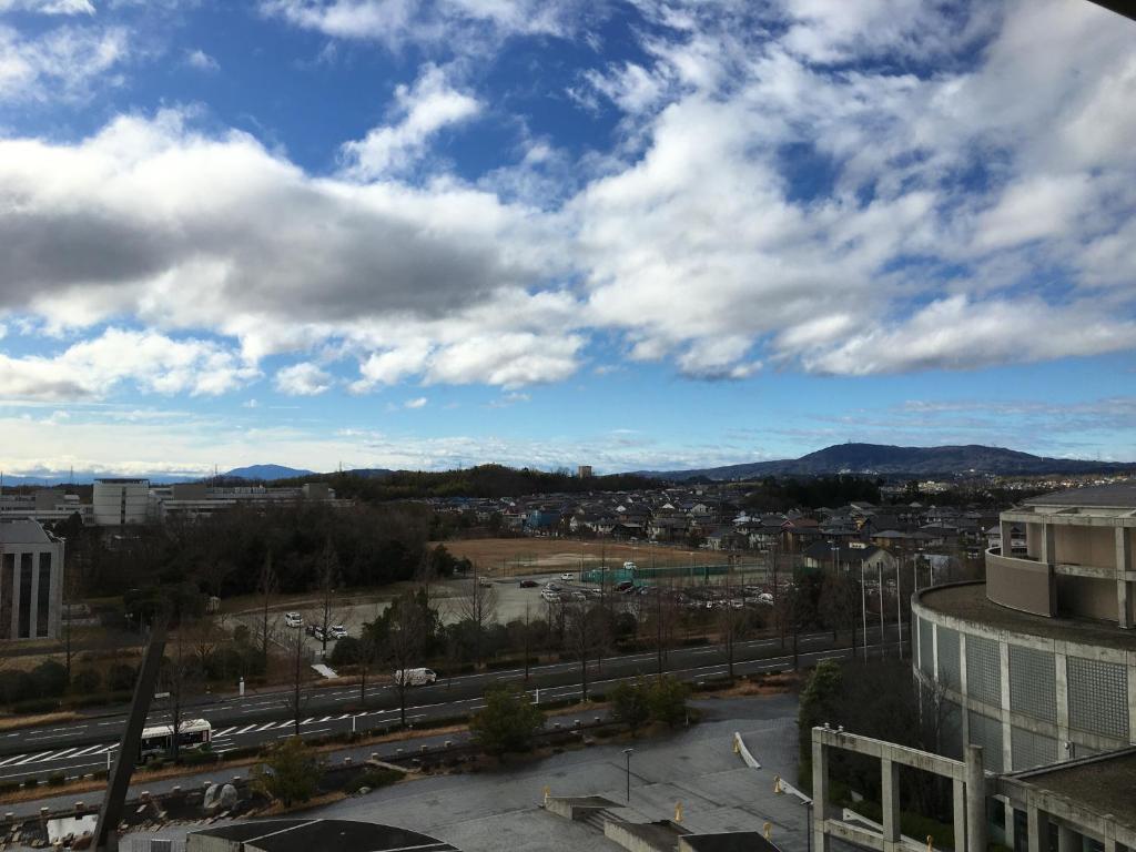 Keihanna Plaza Hotel photo 1